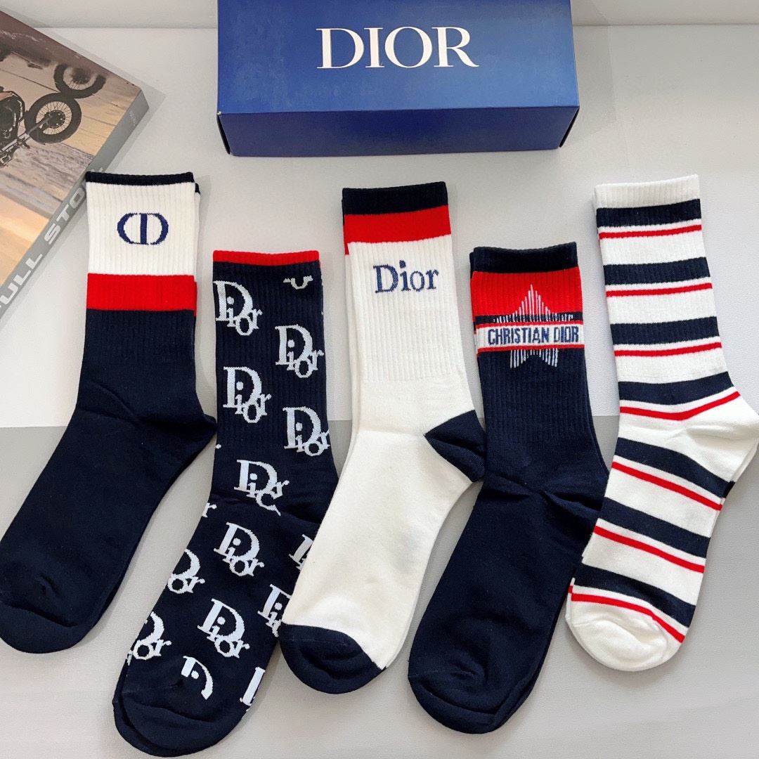 Christian Dior Socks